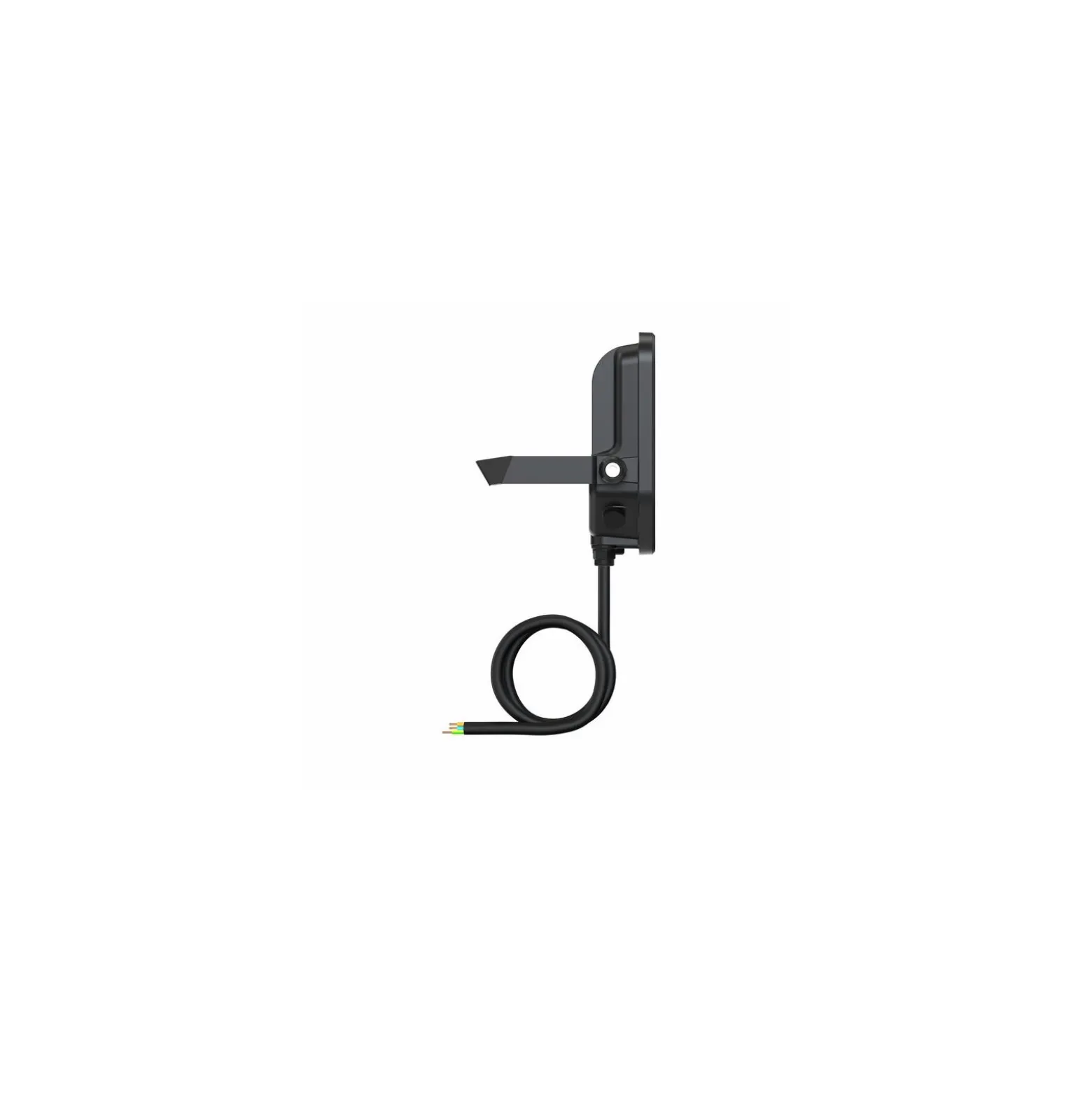 Ledvance LED Strålkastare Aluminium Svart 41W/27W 4000lm/6000lm 100D - 840 Kallvit | IP66 - Symmetrisk