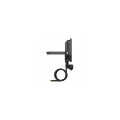 Ledvance LED Strålkastare Aluminium Svart 41W 6000lm 100D - 840 Kallvit | IP65 - Rörelse- Och Ljussensor - Symmetrisk