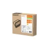 Ledvance LED Strålkastare Aluminium Vit 41W 5500lm 100D - 830 Varm Vit | IP66 - Symmetrisk