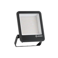 Ledvance LED Strålkastare Area Gen 2 Svart 133W 20000lm - 840 Kallvit| IP66 - Asymmetrisk
