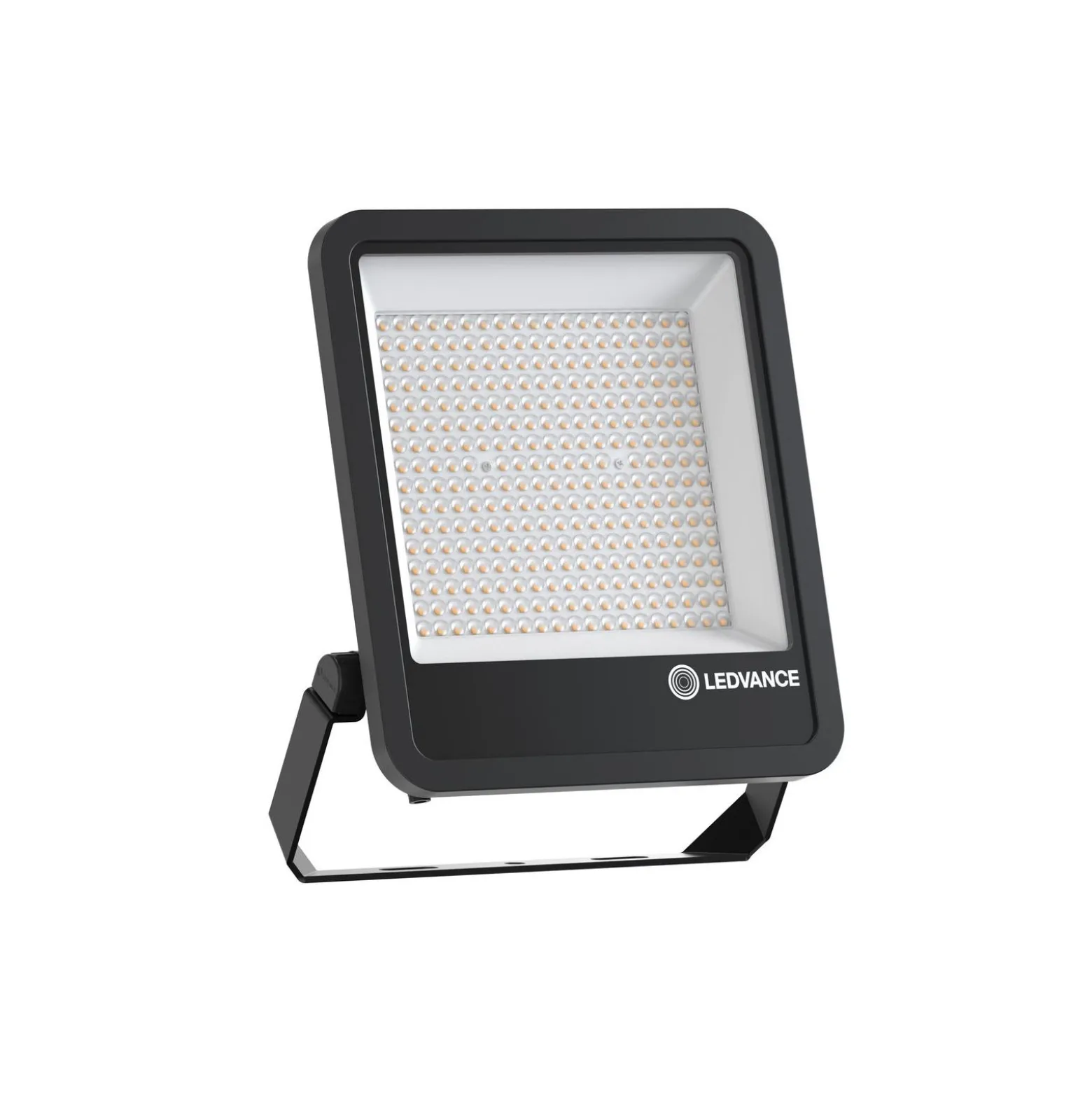 Ledvance LED Strålkastare Area Gen 2 Svart 133W 20000lm - 840 Kallvit| IP66 - Asymmetrisk