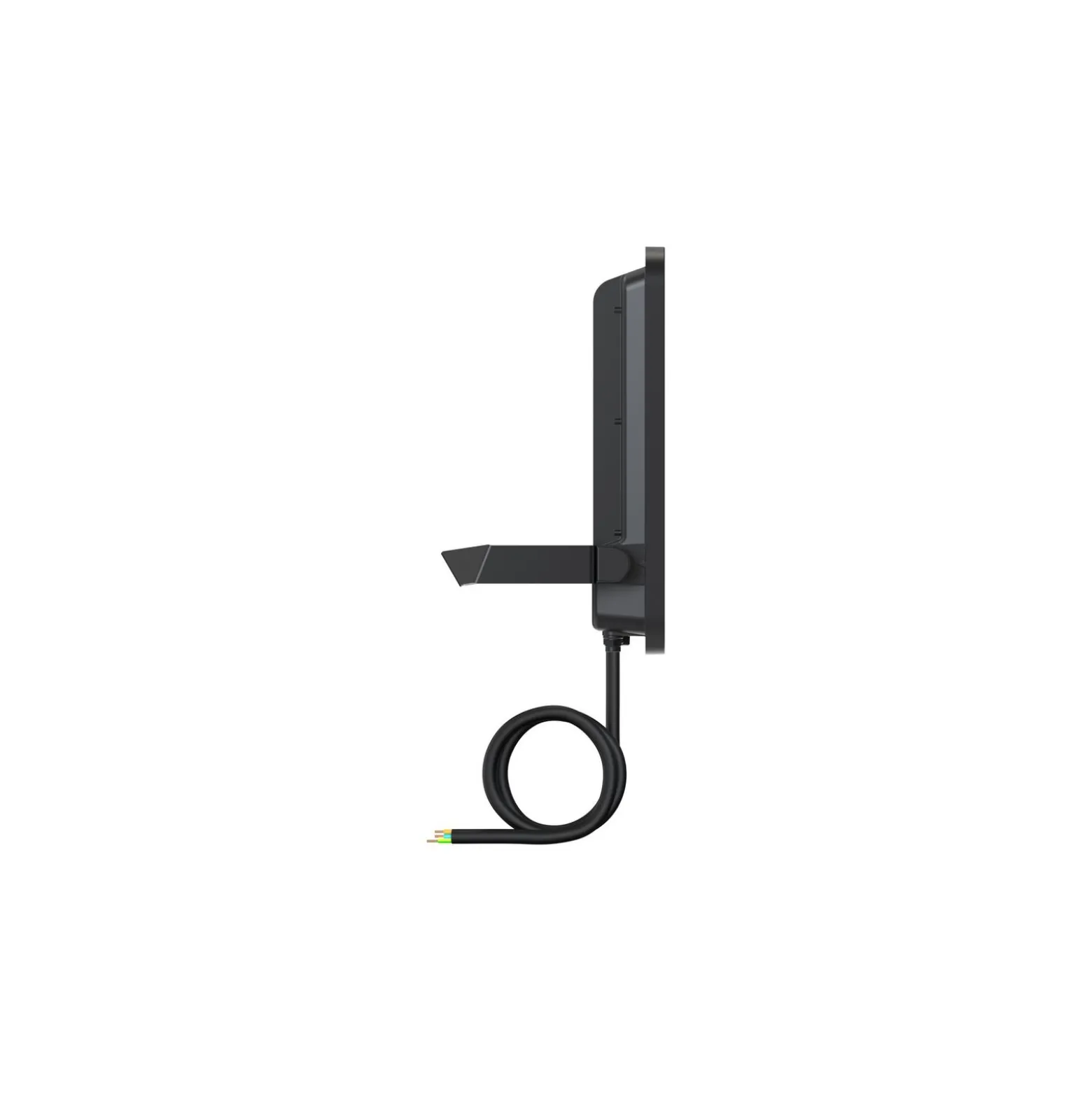 Ledvance LED Strålkastare Area Gen 2 Aluminium Svart 160W 25000lm 48x85D - 840 Kallvit | IP66 - Asymmetrisk