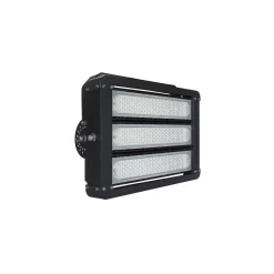 Ledvance LED Strålkastare Eco High Power Svart 300W 36600lm 30D - 857 Dagsljus | IP65 - Symmetrisk