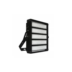 Ledvance LED Strålkastare Eco High Power Svart 500W 61000lm 30D - 857 Dagsljus | IP65 - Symmetrisk