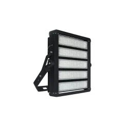 Ledvance LED Strålkastare Eco High Power Svart 500W 61000lm 30D - 857 Dagsljus | IP65 - Symmetrisk