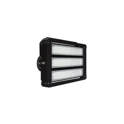 Ledvance LED Strålkastare Eco High Power Svart 300W 36600lm 30D - 840 Kallvit | IP65 - Symmetrisk