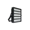 Ledvance LED Strålkastare Eco High Power Svart 500W 67500lm 90D - 840 Kallvit | IP65 - Symmetrisk