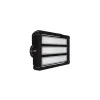 Ledvance LED Strålkastare Eco High Power Svart 300W 40500lm 90D - 840 Kallvit | IP65 - Symmetrisk