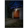 Ledvance LED Strålkastare Endura Vit 15W 1500lm 100D - 840 Kallvit | IP55 - Rörelse- och ljussensor - Symmetrisk