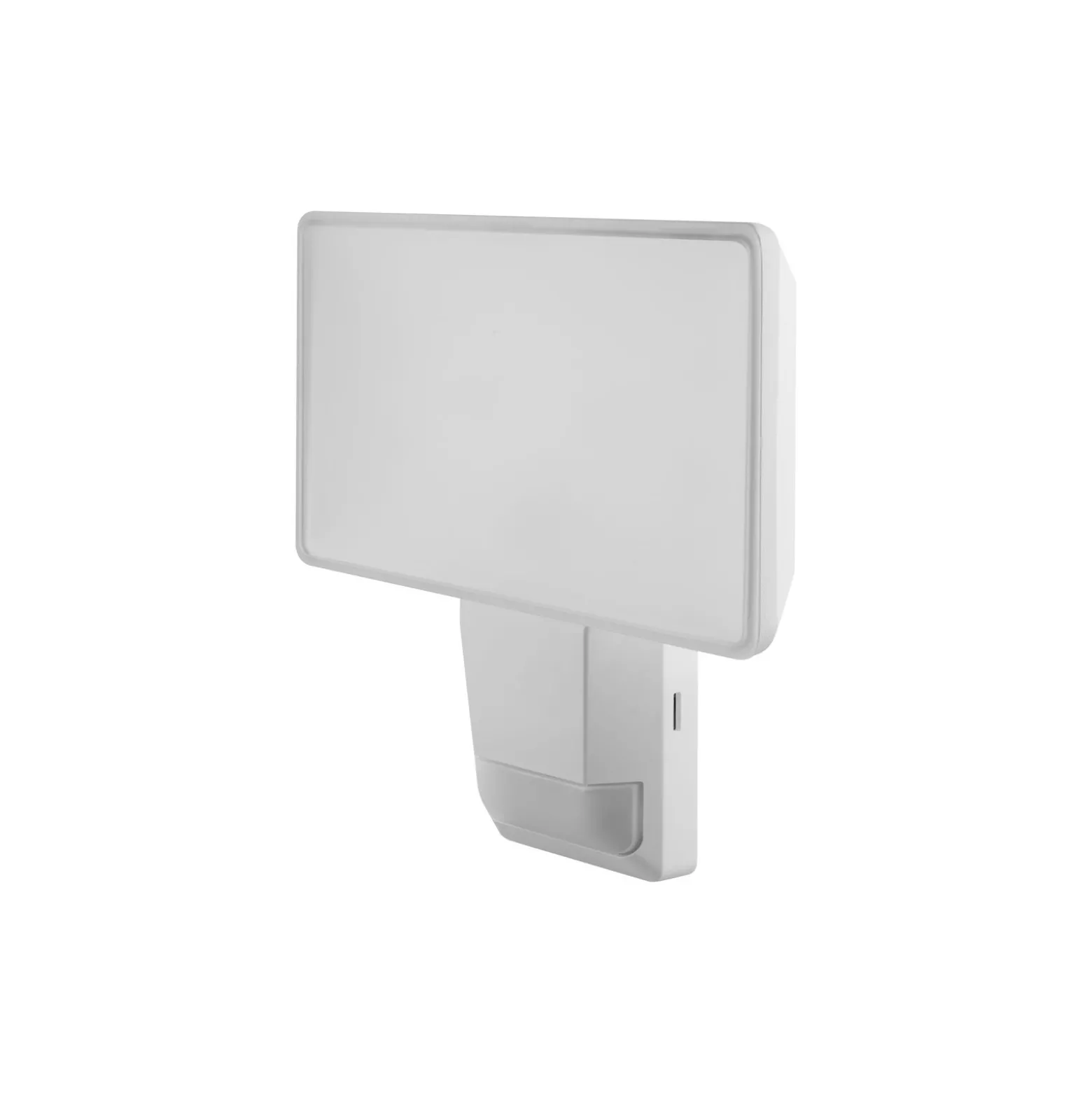Ledvance LED Strålkastare Endura Vit 27W 3000lm 100D - 840 Kallvit | IP55 - Rörelse- och ljussensor - Symmetrisk