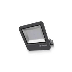 Ledvance LED Strålkastare Endura Svart 150W 13200lm 100D - 840 Kallvit | IP65 - Symmetrisk