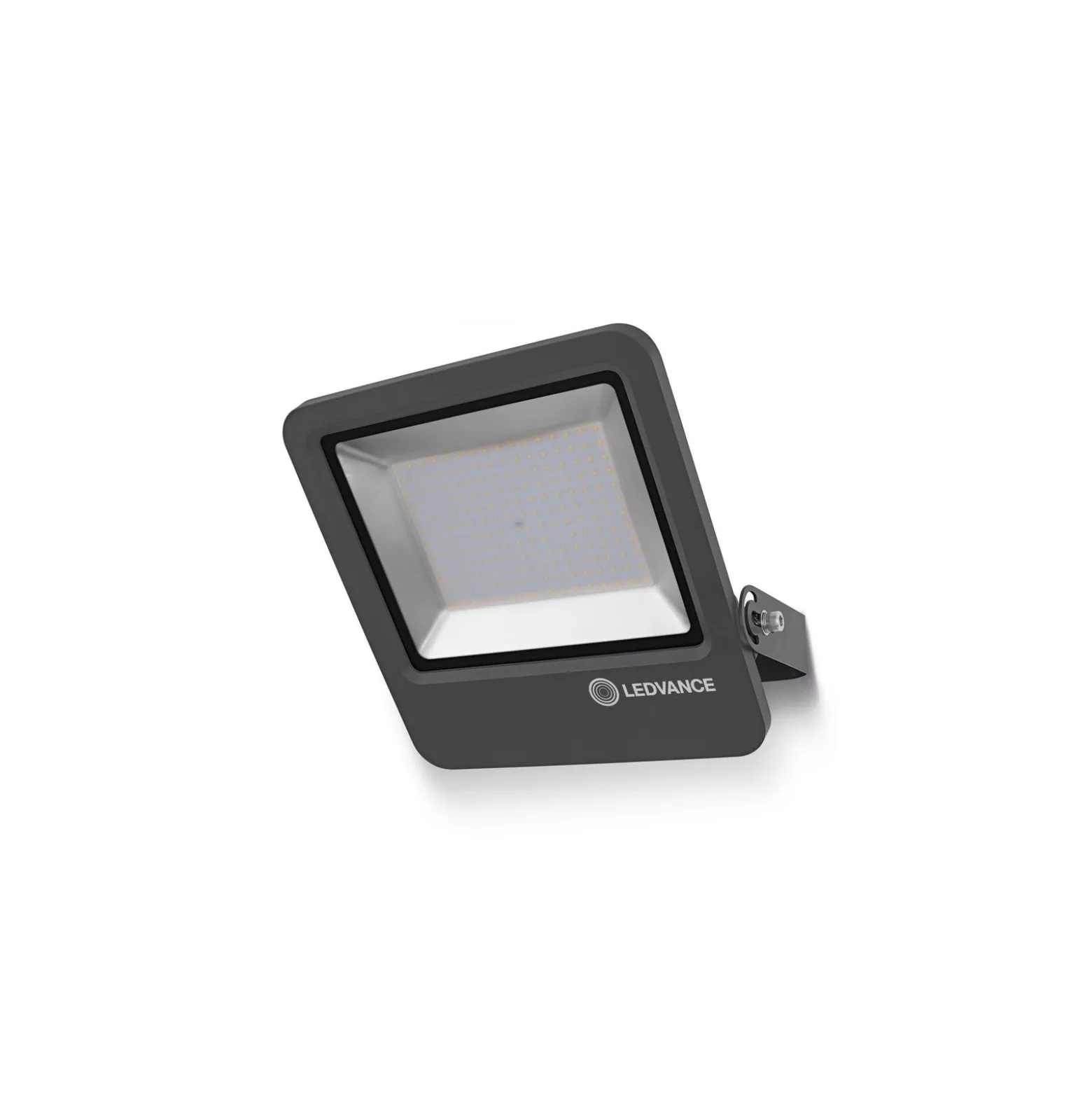 Ledvance LED Strålkastare Endura Svart 150W 13200lm 100D - 840 Kallvit | IP65 - Symmetrisk