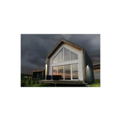 Ledvance LED Strålkastare Endura Split Solar Svart 10W 1400lm - 840 Kallvit| IP65 - Rörelsesensor
