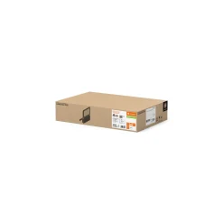 Ledvance LED Strålkastare Flex Vit 40W 6200lm 55x120D - 840 Kallvit | IP66 - Asymmetrisk