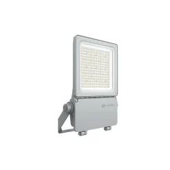 Ledvance LED Strålkastare Flex Vit 80W 12100lm 55x120D - 840 Kallvit | IP66 - Dali Dimbar - Asymmetrisk