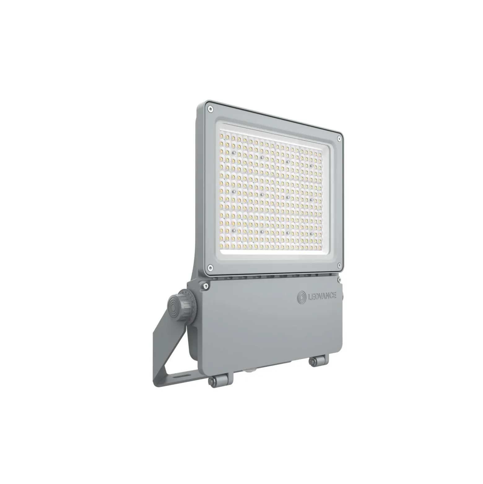 Ledvance LED Strålkastare Flex Vit 130W 19900lm 30D - 830 Varm Vit | IP66 - Dali Dimbar - Symmetrisk