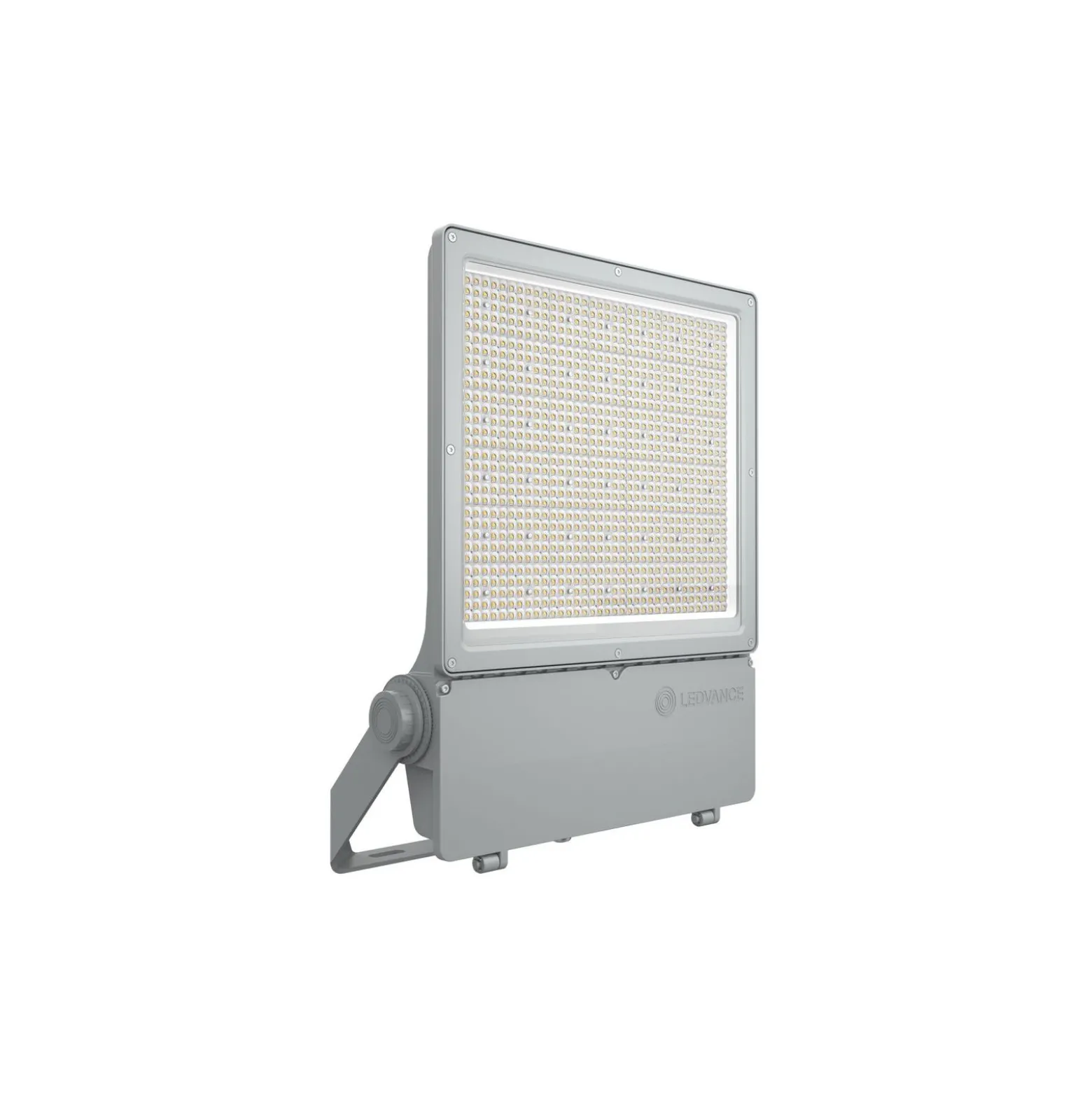 Ledvance LED Strålkastare Flex Vit 450W 61000lm 20D - 830 Varm Vit | IP66 - Dali Dimbar - Symmetrisk