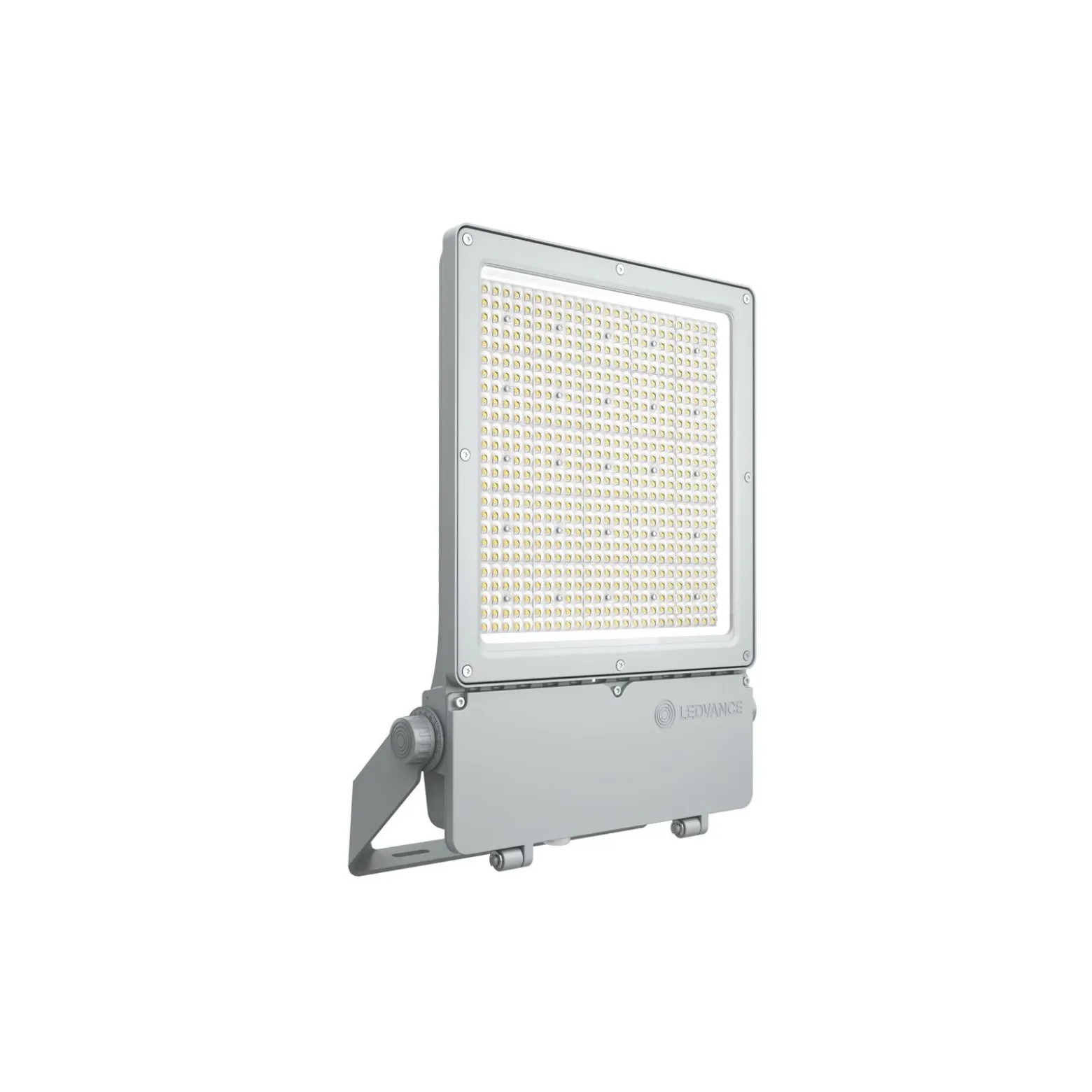Ledvance LED Strålkastare Flex Vit 250W 39500lm 30D - 840 Kallvit | IP66 - Dali Dimbar - Symmetrisk