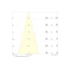 Ledvance LED Strålkastare Flex Vit 180W 28000lm 30D - 840 Kallvit | IP66 - Symmetrisk
