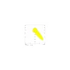 Ledvance LED Strålkastare High Mast Aluminium Svart 470W 56000lm 110X30D - 730 Varm Vit | IP66 - Asymmetrisk - Exkl. Drivdon