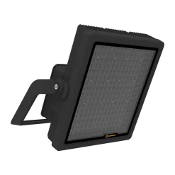 Ledvance LED Strålkastare High Mast Aluminium Svart 470W 56000lm 110X30D - 730 Varm Vit | IP66 - Asymmetrisk - Exkl. Drivdon