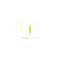 Ledvance LED Strålkastare High Mast Aluminium Svart 470W 56000lm 12D - 730 Varm Vit | IP66 - Symmetrisk - Exkl. Drivdon