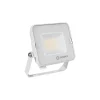 Ledvance LED Strålkastare Kompakt Vit 20W 2000lm 100D - 840 Kallvit | IP65 - Symmetrisk
