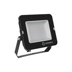 Ledvance LED Strålkastare Kompakt Svart 50W 5000lm 100D - 840 Kallvit | IP65 - Symmetrisk