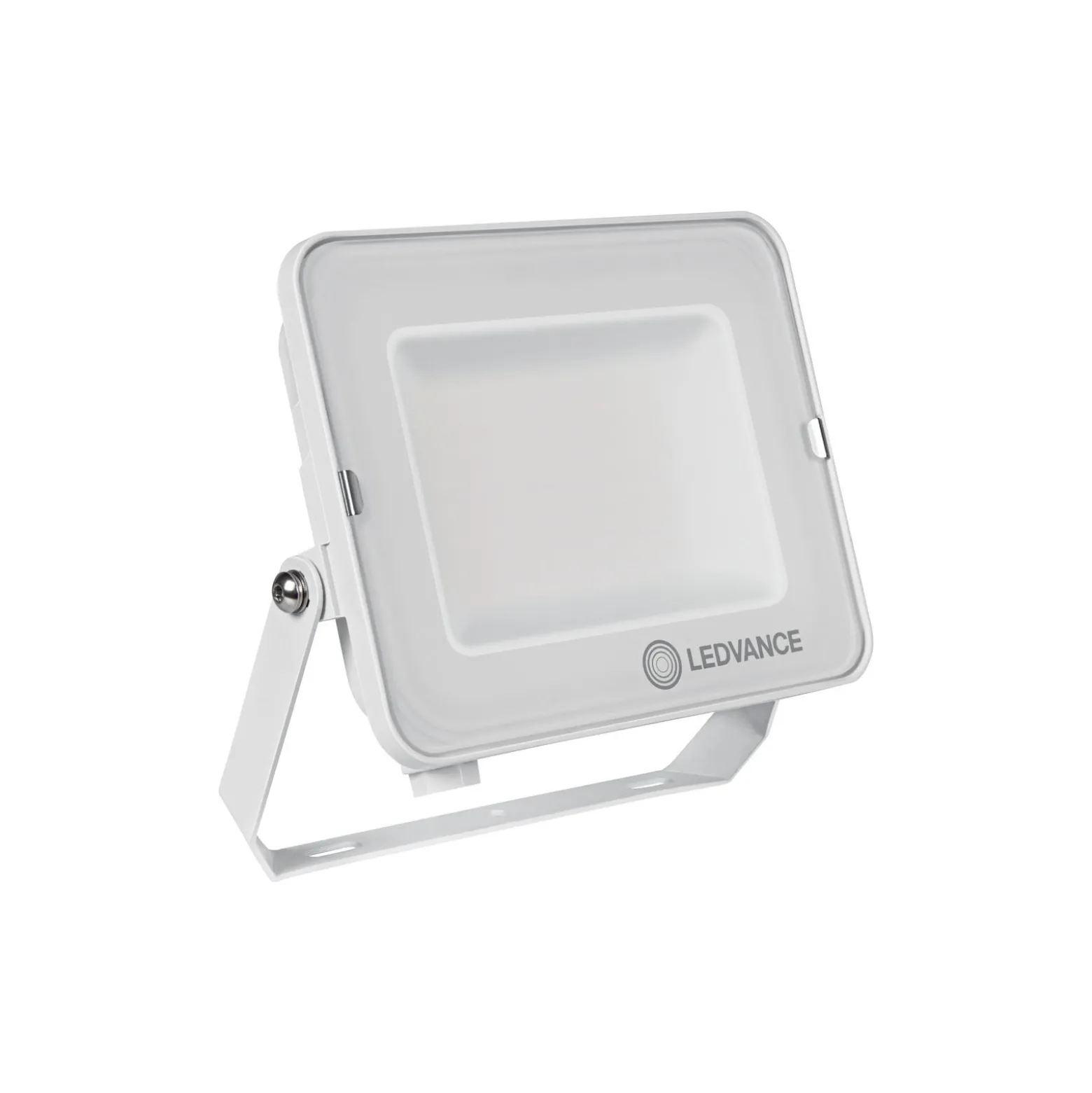Ledvance LED Strålkastare Kompakt Vit 50W 5000lm 100D - 840 Kallvit | IP65 - Symmetrisk