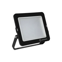 Ledvance LED Strålkastare Kompakt Svart 180W 18000lm 100D - 865 Dagsljus | IP65 - Symmetrisk