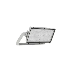 Ledvance LED Strålkastare Max Radial 45 Aluminium Grå 600W 85600lm 45D - 730 Varm Vit | IP66 - Symmetrisk