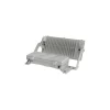 Ledvance LED Strålkastare Max Radial 25 Aluminium Grå 600W 76000lm 25D - 830 Varm Vit | IP66 - Symmetrisk
