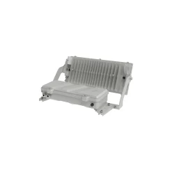 Ledvance LED Strålkastare Max Radial 25 Aluminium Grå 600W 85300lm 25D - 730 Varm Vit | IP66 - Symmetrisk