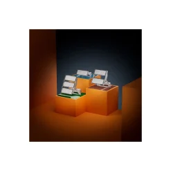Ledvance LED Strålkastare Max Aluminium Grå 600W 77600lm 65x120D - 730 Varm Vit | IP66 - Asymmetrisk