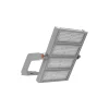 Ledvance LED Strålkastare MAX Vägg Grå 1200W 164000lm 50Dx10D - 757 Dagsljus | IP66 - Asymmetrisk