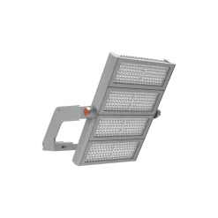 Ledvance LED Strålkastare MAX Vägg Grå 1200W 164000lm 50Dx10D - 757 Dagsljus | IP66 - Asymmetrisk
