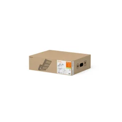 Ledvance LED Strålkastare MAX Grå 900W 117000lm 10D - 757 Dagsljus | IP66 - Symmetrisk
