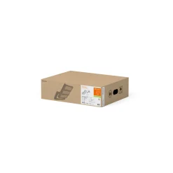 Ledvance LED Strålkastare MAX Grå 900W 121000lm 30D - 757 Dagsljus | IP66 - Symmetrisk