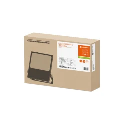 Ledvance LED Strålkastare Performance 150W 19900lm 55x110D - 840 Kallvit | IP66 - Dali Dimbar - Asymmetrisk