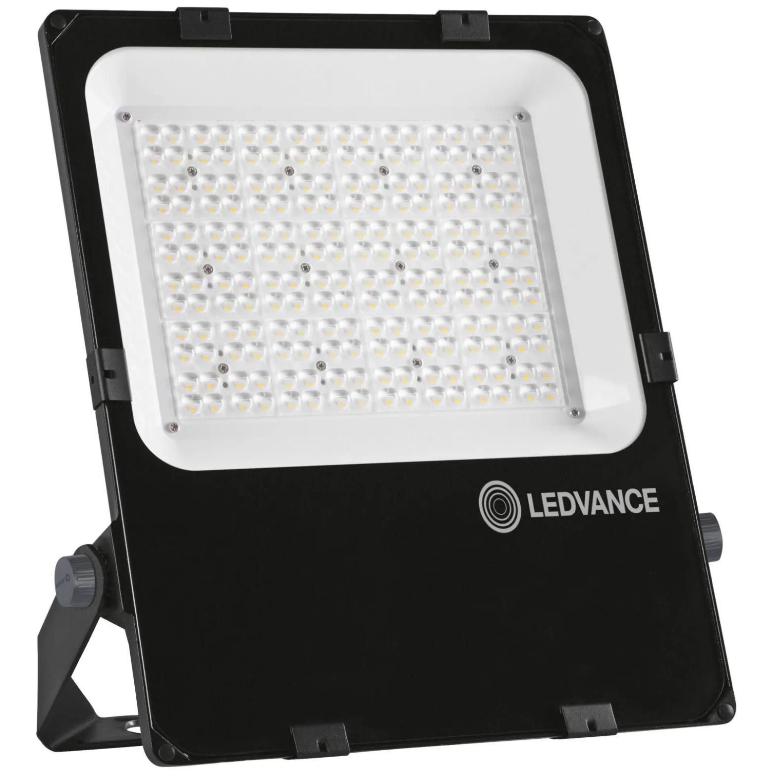 Ledvance LED Strålkastare Performance 150W 19900lm 55x110D - 840 Kallvit | IP66 - Dali Dimbar - Asymmetrisk