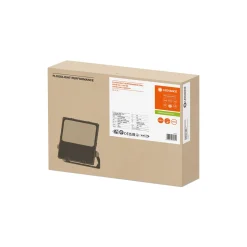 Ledvance LED Strålkastare Performance 100W 12800lm 55x110D - 840 Kallvit | IP66 - Dali Dimbar - Asymmetrisk