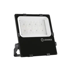 Ledvance LED Strålkastare Performance 100W 12800lm 55x110D - 840 Kallvit | IP66 - Dali Dimbar - Asymmetrisk