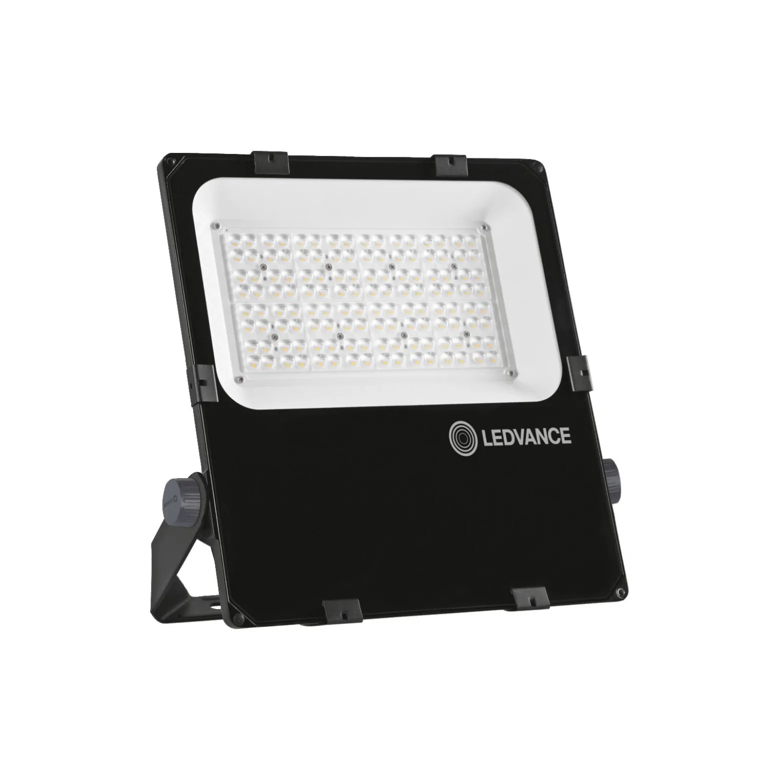 Ledvance LED Strålkastare Performance 100W 12800lm 55x110D - 840 Kallvit | IP66 - Dali Dimbar - Asymmetrisk