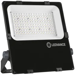 Ledvance LED Strålkastare Performance 100W 11900lm 55x110D - 830 Varm Vit | IP66 - Dali Dimbar - Asymmetrisk