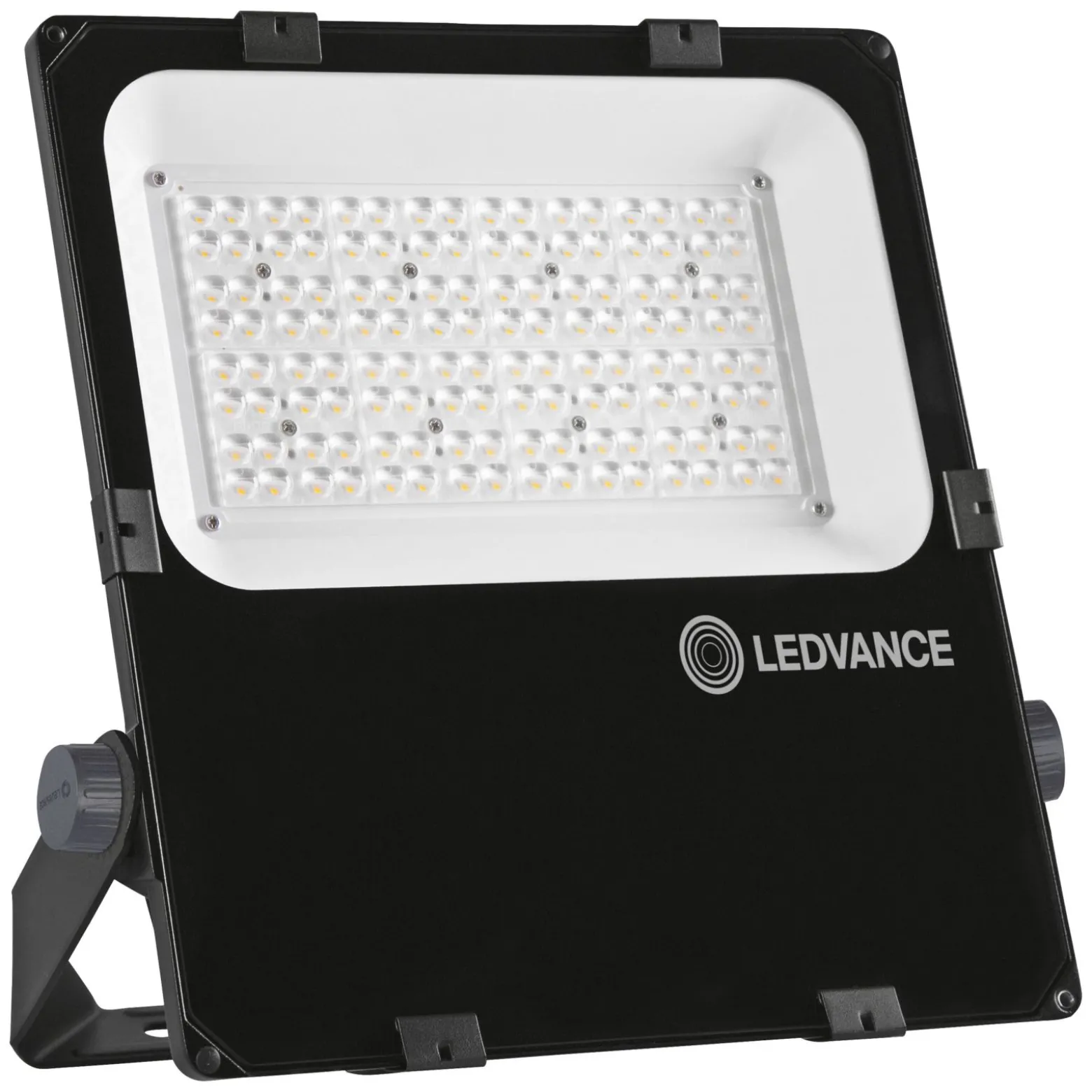 Ledvance LED Strålkastare Performance 100W 11900lm 55x110D - 830 Varm Vit | IP66 - Dali Dimbar - Asymmetrisk