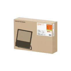 Ledvance LED Strålkastare Performance 290W 38200lm 55x110D - 840 Kallvit | IP66 - Dali Dimbar - Asymmetrisk