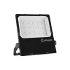 Ledvance LED Strålkastare Performance Svart 200W 26400lm 55x110D - 840 Kallvit | IP66 - Asymmetrisk