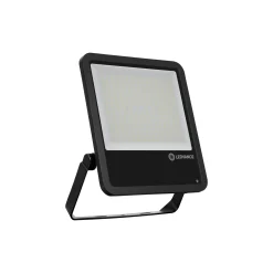 Ledvance LED Strålkastare Photocell GEN 3 Svart 200W 25000lm 100D - 840 Kallvit | IP65 - Ljussensor - Symmetrisk