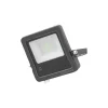 Ledvance LED Strålkastare Smart+ Matter Grå 10W 800lm 100D - 830 Varm Vit + RGBW | IP65