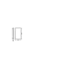 Ledvance LED Taklampa Magnet Svart 42W 2300lm - 830-865 Justerbar Vit | Dimbar